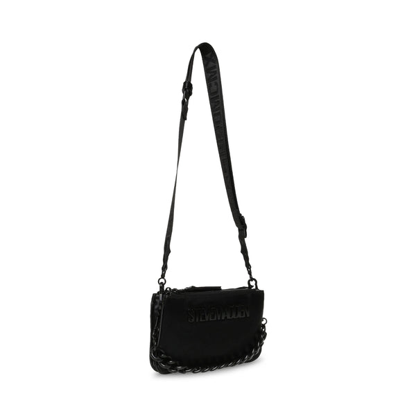 Bnicco-V Crossbody Bag Black/Black - Steve Madden Polska