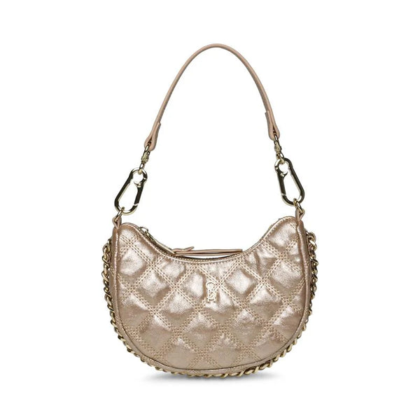 BWINKY CROSSBODY BAG GOLD - Steve Madden Polska