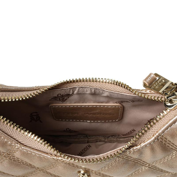 BWINKY CROSSBODY BAG GOLD - Steve Madden Polska