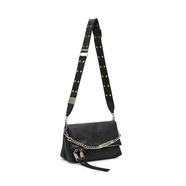 Bzaggy Bag BLK/SIL
