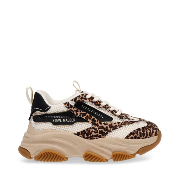 Jpossession Sneaker BROWN LEOPARD/BLACK