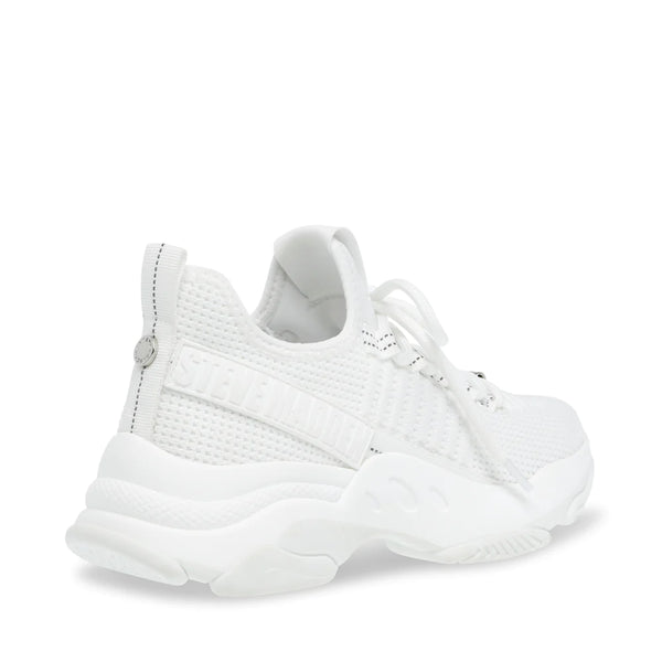 Mac-E Sneaker White/White - Steve Madden Polska