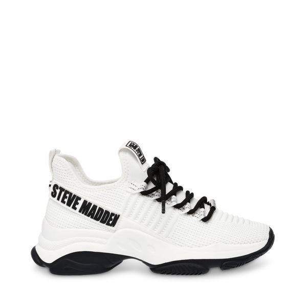 MAC-E SNEAKER WHT ICE - Steve Madden Polska