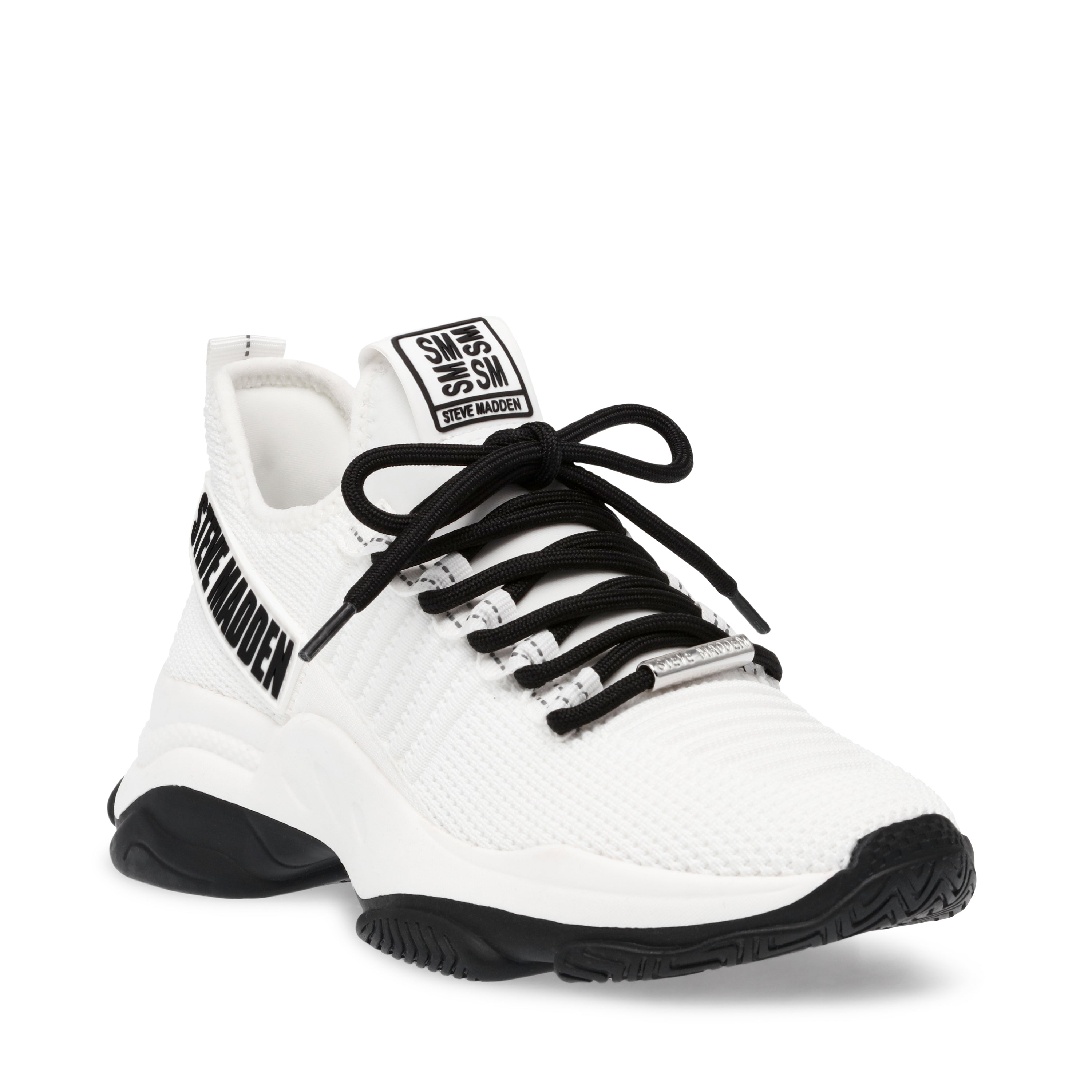 MAC-E SNEAKER WHT ICE- Hover Image