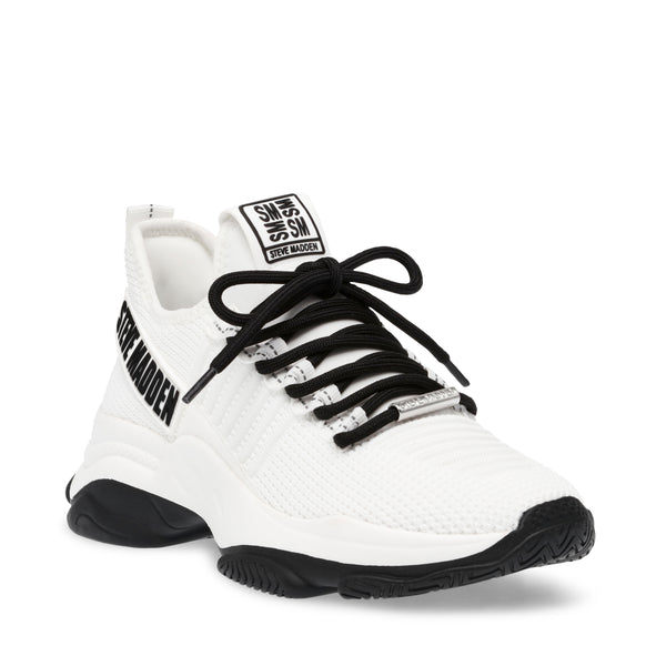 MAC-E SNEAKER WHT ICE - Steve Madden Polska