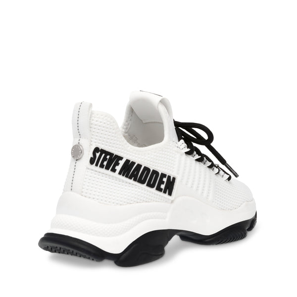 MAC-E SNEAKER WHT ICE - Steve Madden Polska