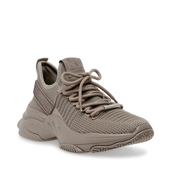 MAC-E SNEAKER TAUPE - Steve Madden Polska