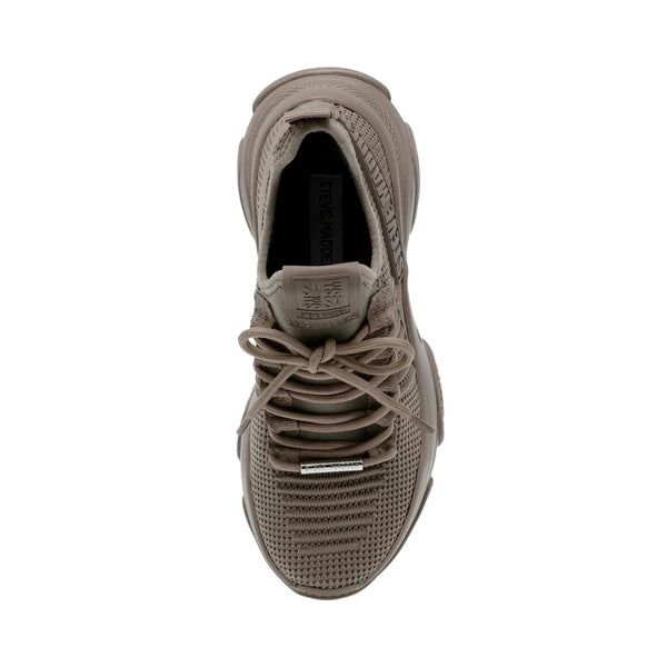 MAC-E SNEAKER TAUPE - Steve Madden Polska