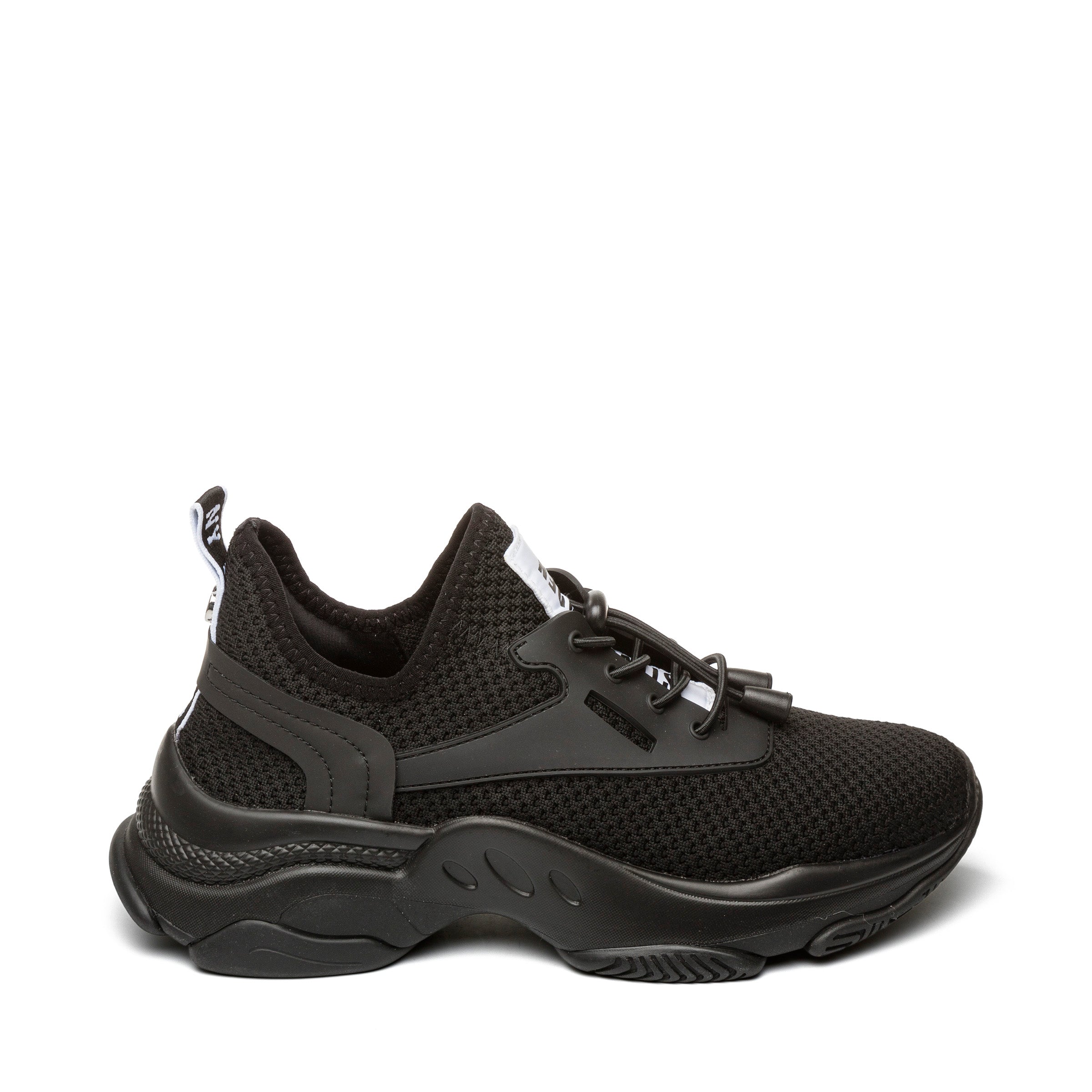 MATCH-E SNEAKER BLACK/BLACK