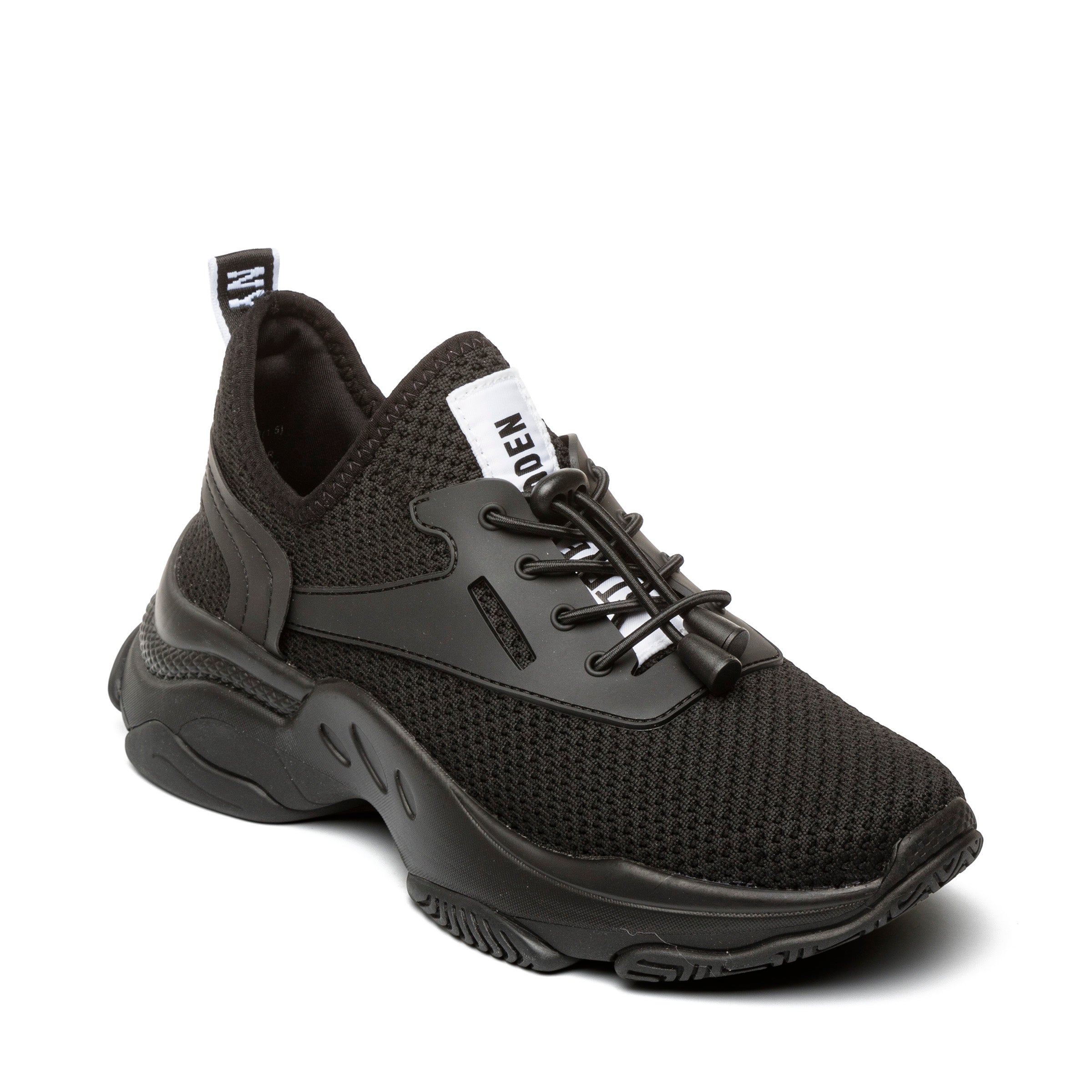 MATCH-E SNEAKER BLACK/BLACK- Hover Image