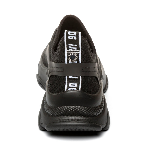 MATCH-E SNEAKER BLACK/BLACK - Steve Madden Polska