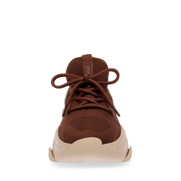 PROTÉGÉ-E SNEAKER BROWN - Steve Madden Polska