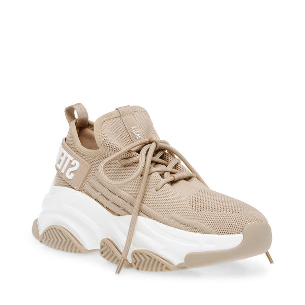 PROTÉGÉ-E SNEAKER SAND - Steve Madden Polska