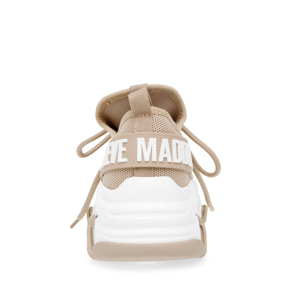 PROTÉGÉ-E SNEAKER SAND - Steve Madden Polska