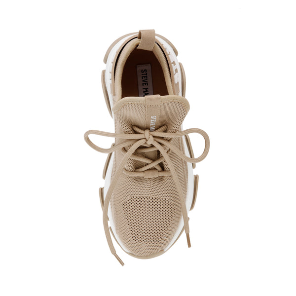 PROTÉGÉ-E SNEAKER SAND - Steve Madden Polska