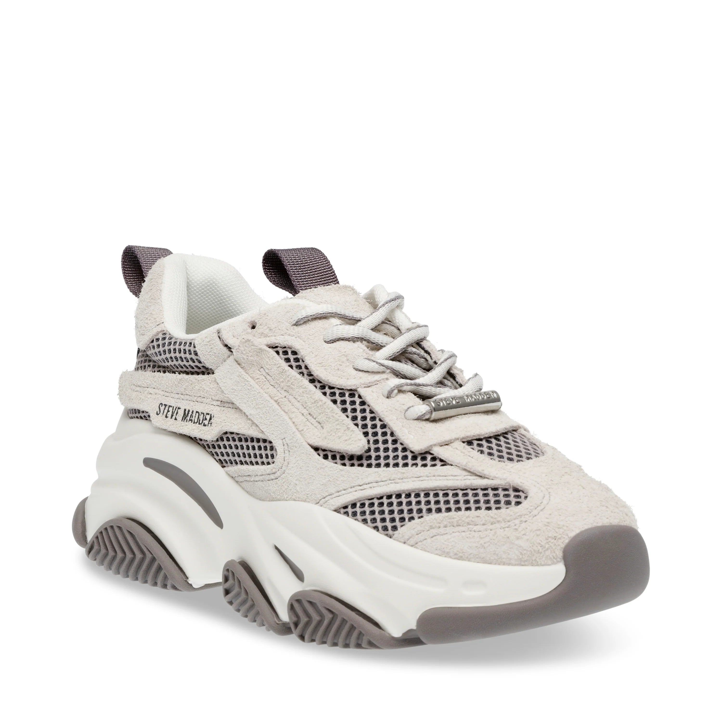 POSSESSION-E SNEAKER BONE/GREY- Hover Image