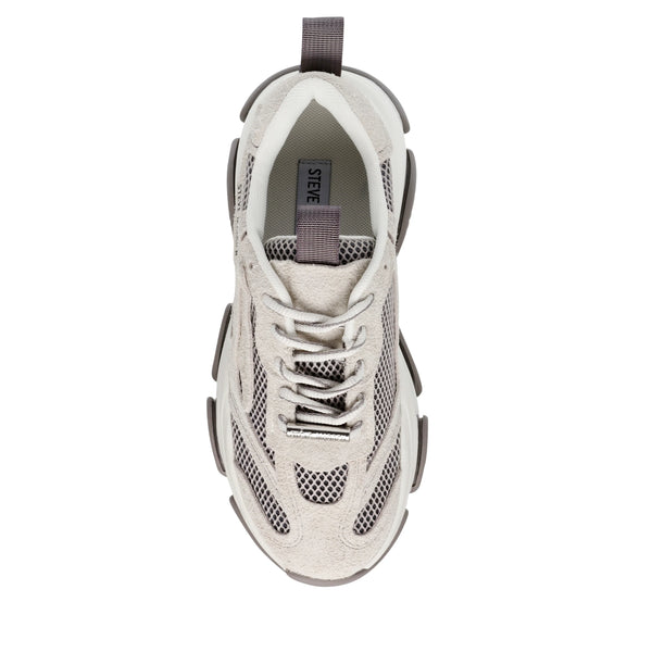 POSSESSION-E SNEAKER BONE/GREY - Steve Madden Polska