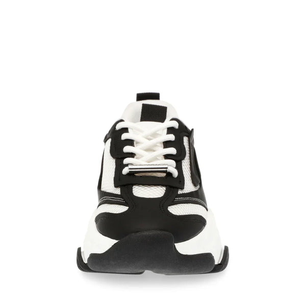 Possession-E Sneaker Black/Whte - Steve Madden Polska