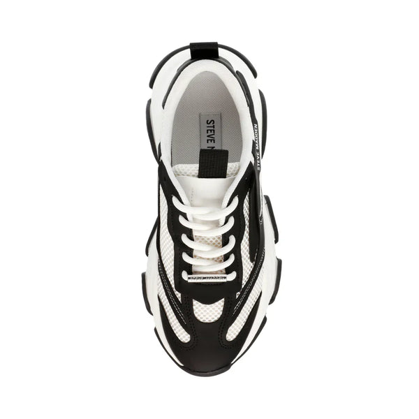 Possession-E Sneaker Black/Whte - Steve Madden Polska