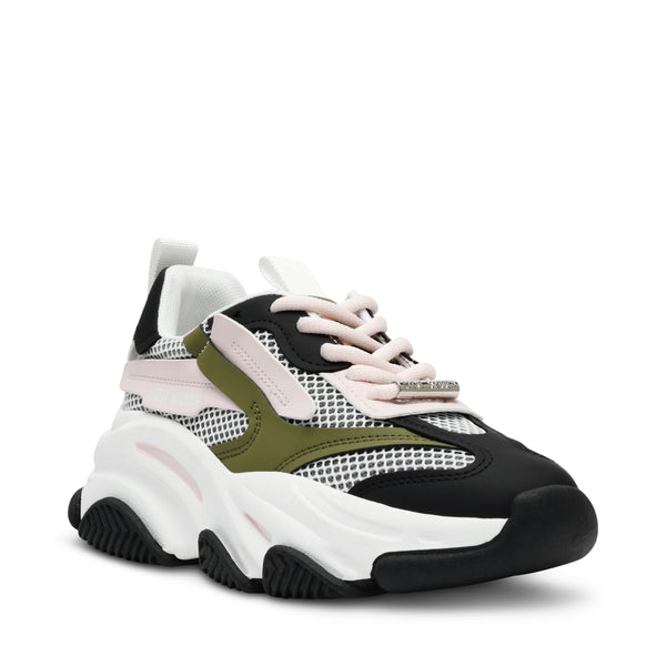 Possession-E Sneaker Grn/Bsh - Steve Madden Polska