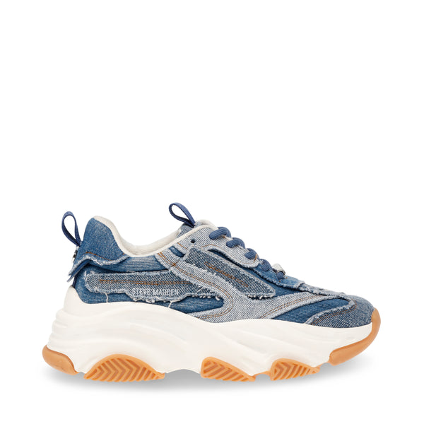 Possession-E Sneaker Denim Multi - Steve Madden Polska