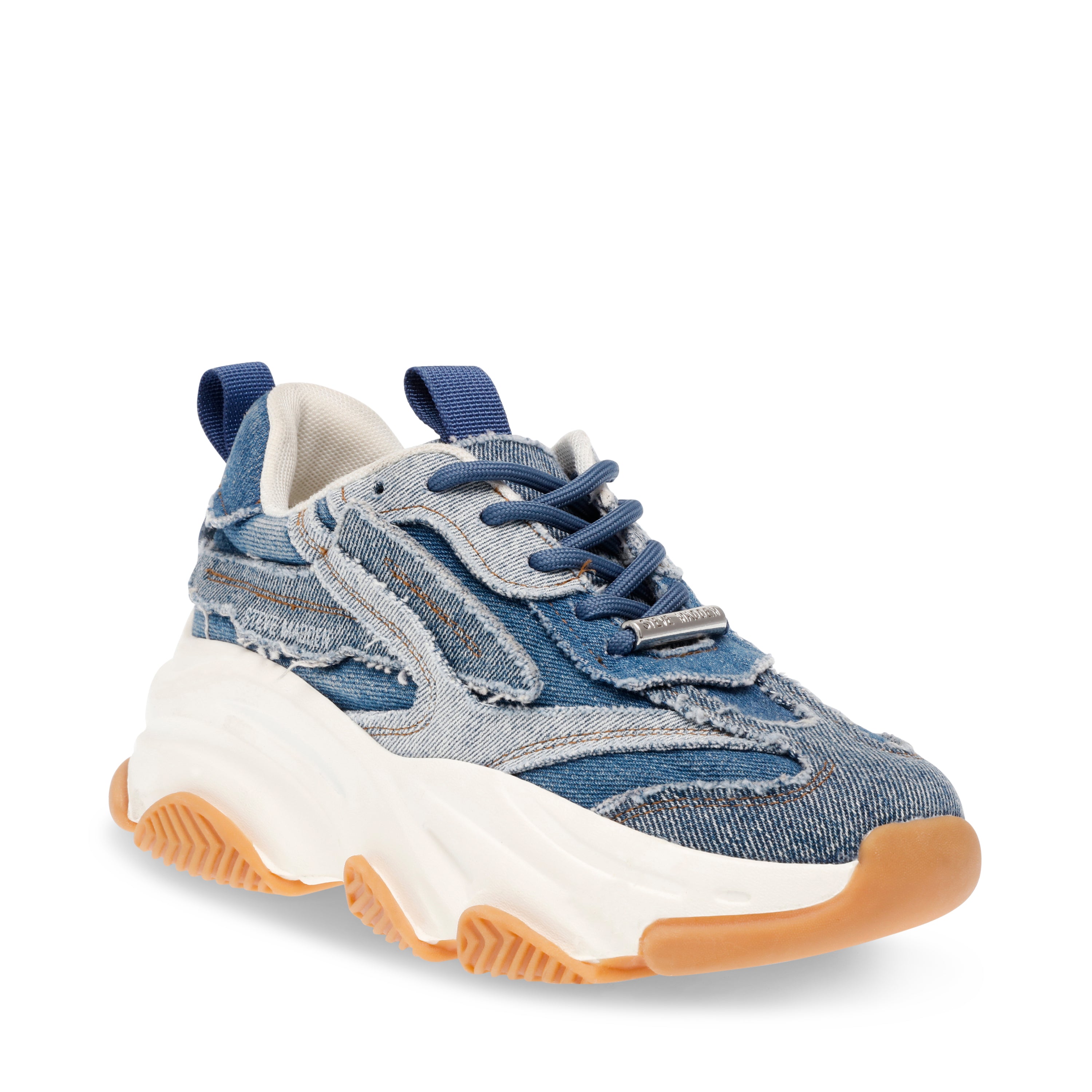 Possession-E Sneaker Denim Multi- Hover Image