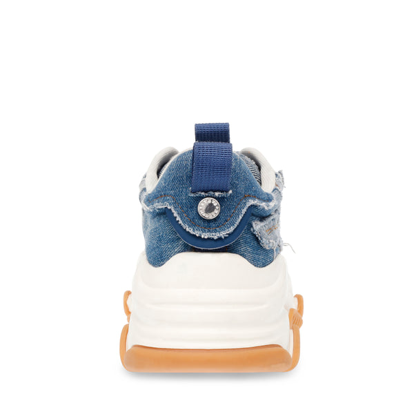 Possession-E Sneaker Denim Multi - Steve Madden Polska