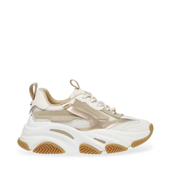 POSSESSION-E SNEAKER COCONUT MLK/BRZ - Steve Madden Polska