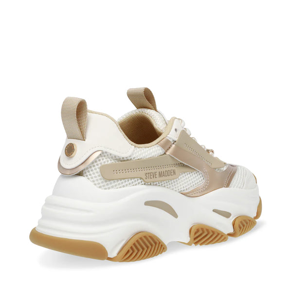 POSSESSION-E SNEAKER COCONUT MLK/BRZ - Steve Madden Polska