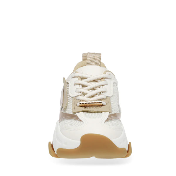 POSSESSION-E SNEAKER COCONUT MLK/BRZ - Steve Madden Polska