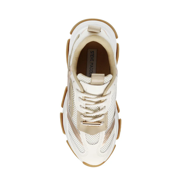 POSSESSION-E SNEAKER COCONUT MLK/BRZ - Steve Madden Polska