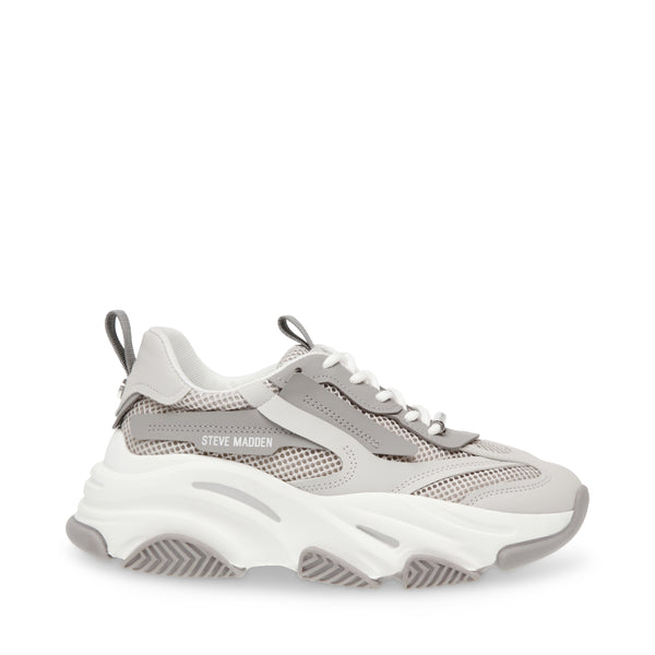 POSSESSION-E SNEAKER GREY/GREY