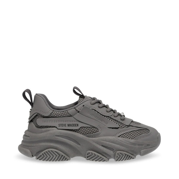 Possession-E Sneaker Paloma Grey - Steve Madden Polska