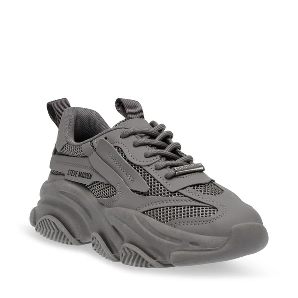 Possession-E Sneaker Paloma Grey - Steve Madden Polska