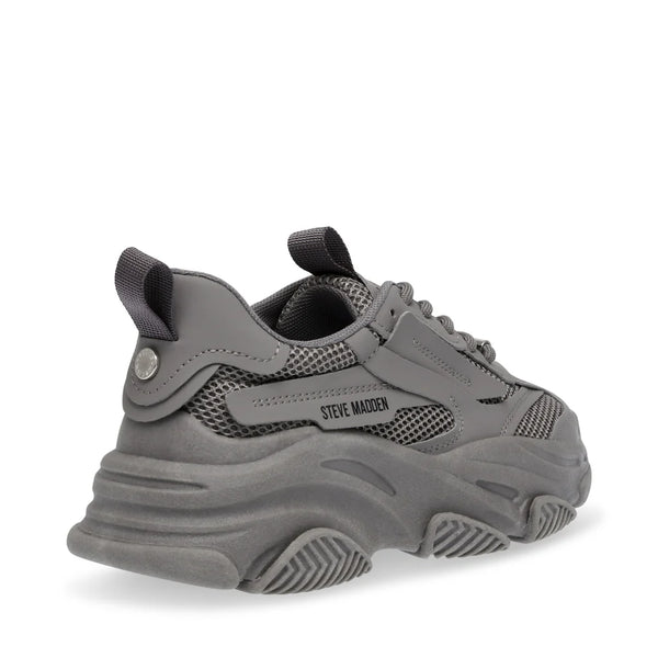 Possession-E Sneaker Paloma Grey - Steve Madden Polska