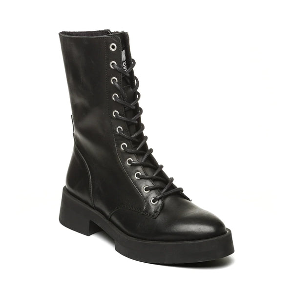 MANOU Black/Silver - Steve Madden Polska