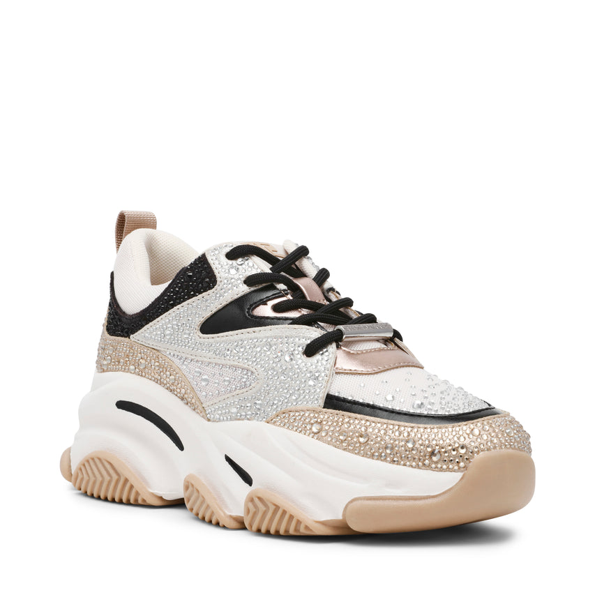 Privy Sneaker IRISH / BLACK SILVER