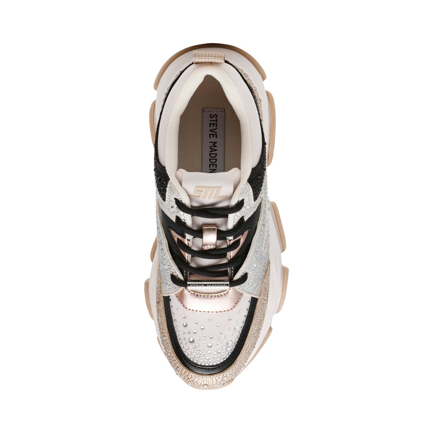Privy Sneaker IRISH / BLACK SILVER