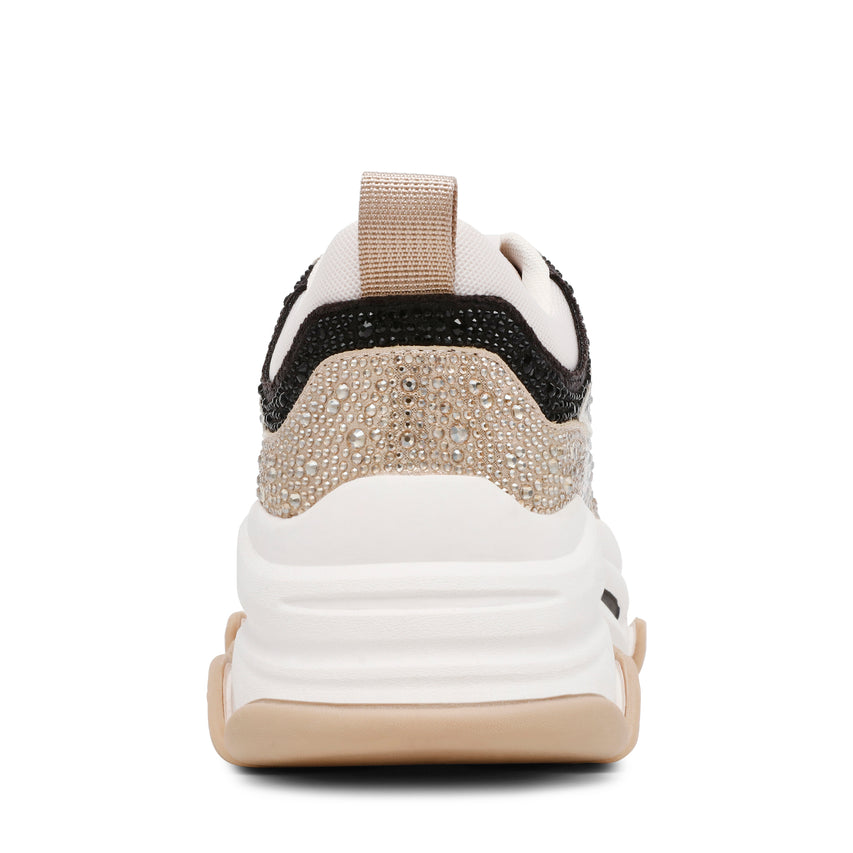 Privy Sneaker IRISH / BLACK SILVER