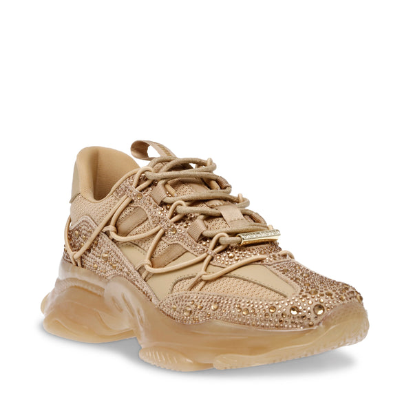 MAGNETO-R-E SNEAKER ROSE GOLD - Steve Madden Polska