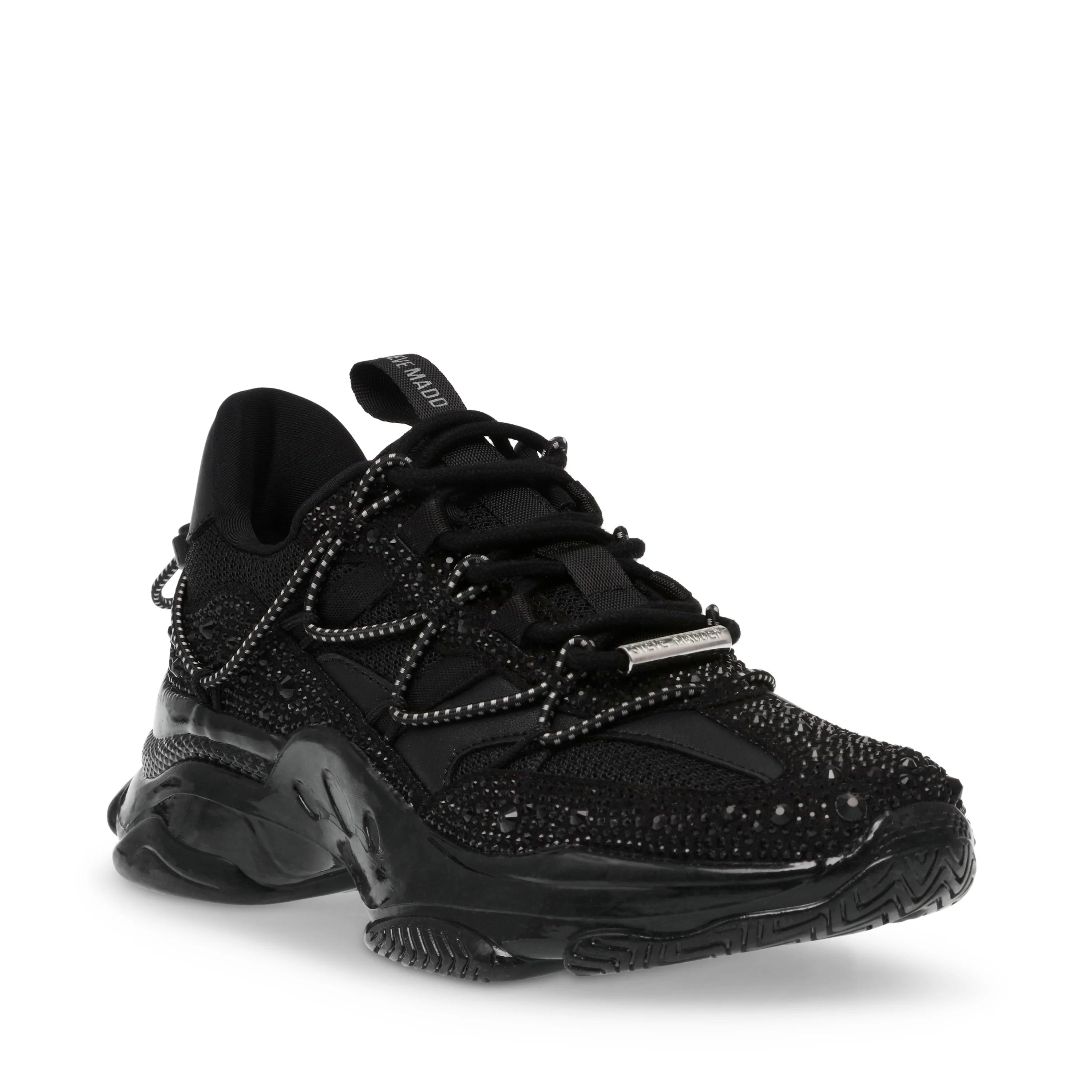 MAGNETO-R-E SNEAKER BLACK/BLACK- Hover Image