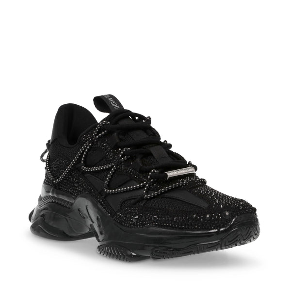 MAGNETO-R-E SNEAKER BLACK/BLACK - Steve Madden Polska