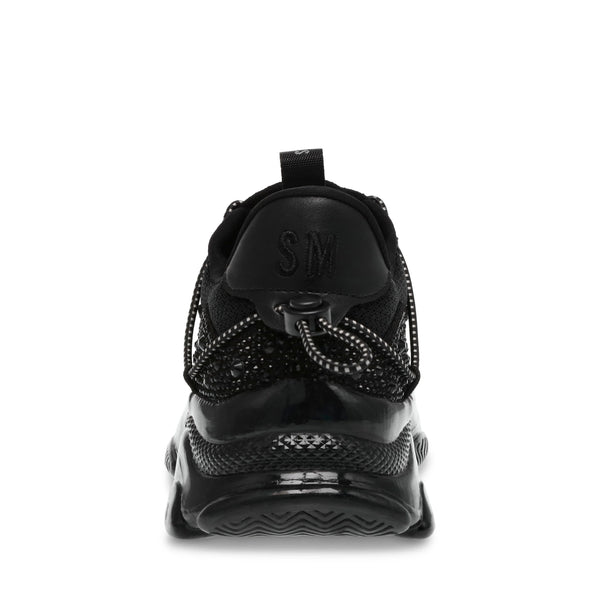 MAGNETO-R-E SNEAKER BLACK/BLACK - Steve Madden Polska