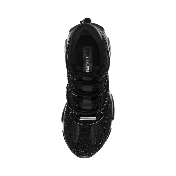 MAGNETO-R-E SNEAKER BLACK/BLACK - Steve Madden Polska