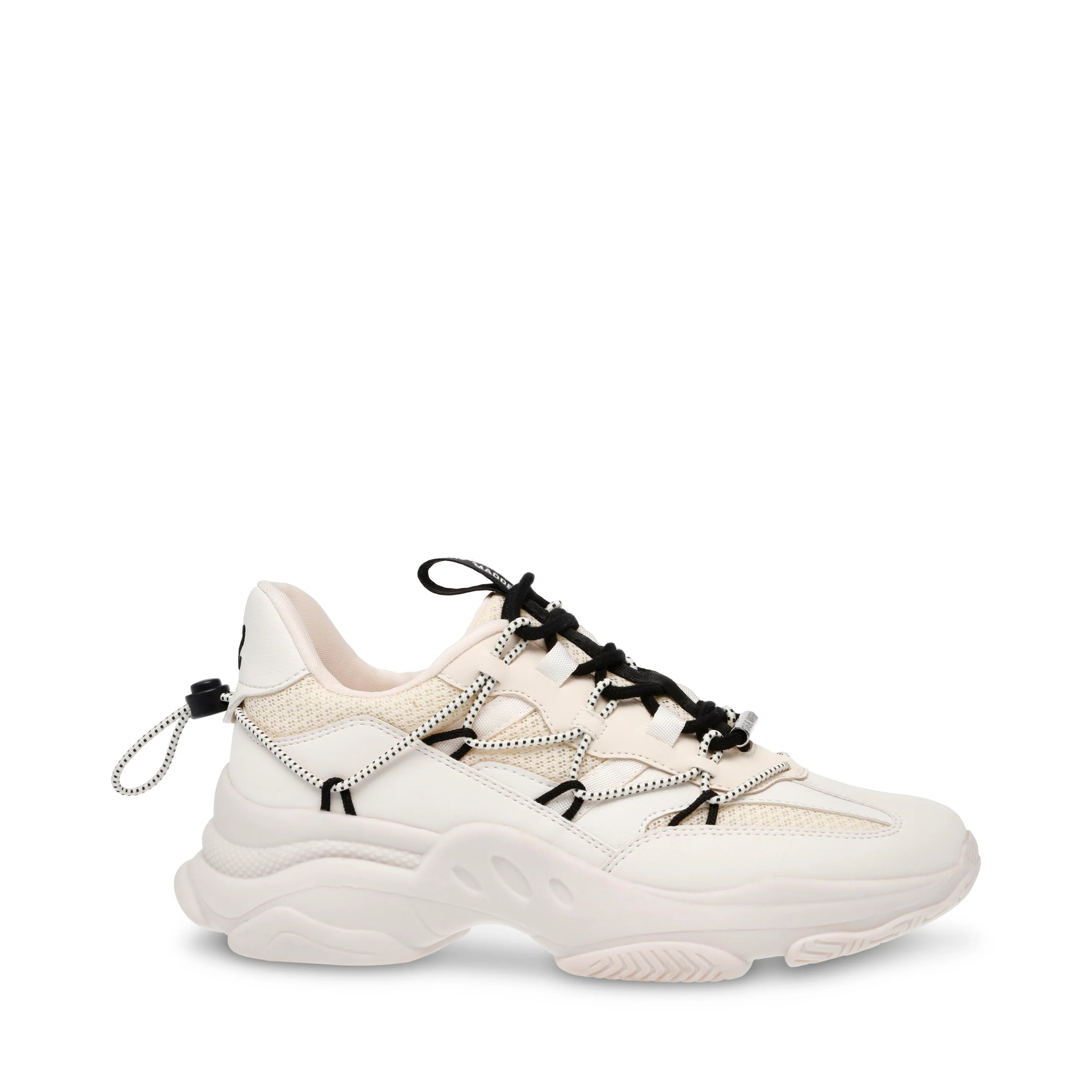 MAGNETO-E SNEAKER OFF WHT/BEIGE GRY