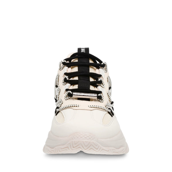 MAGNETO-E SNEAKER OFF WHT/BEIGE GRY - Steve Madden Polska