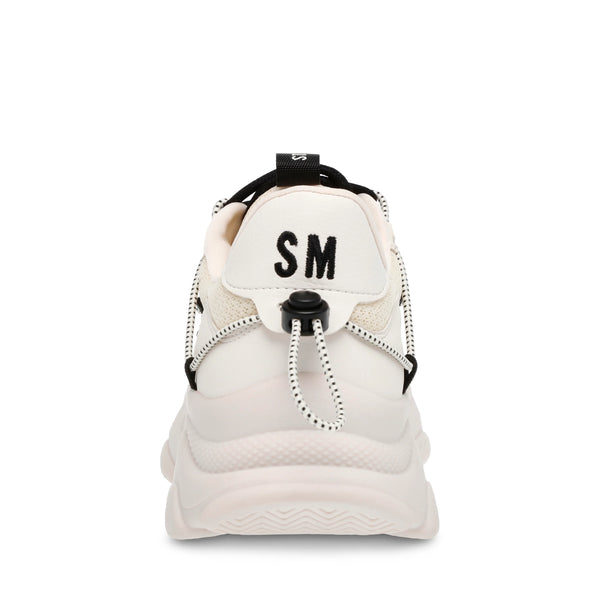 MAGNETO-E SNEAKER OFF WHT/BEIGE GRY - Steve Madden Polska