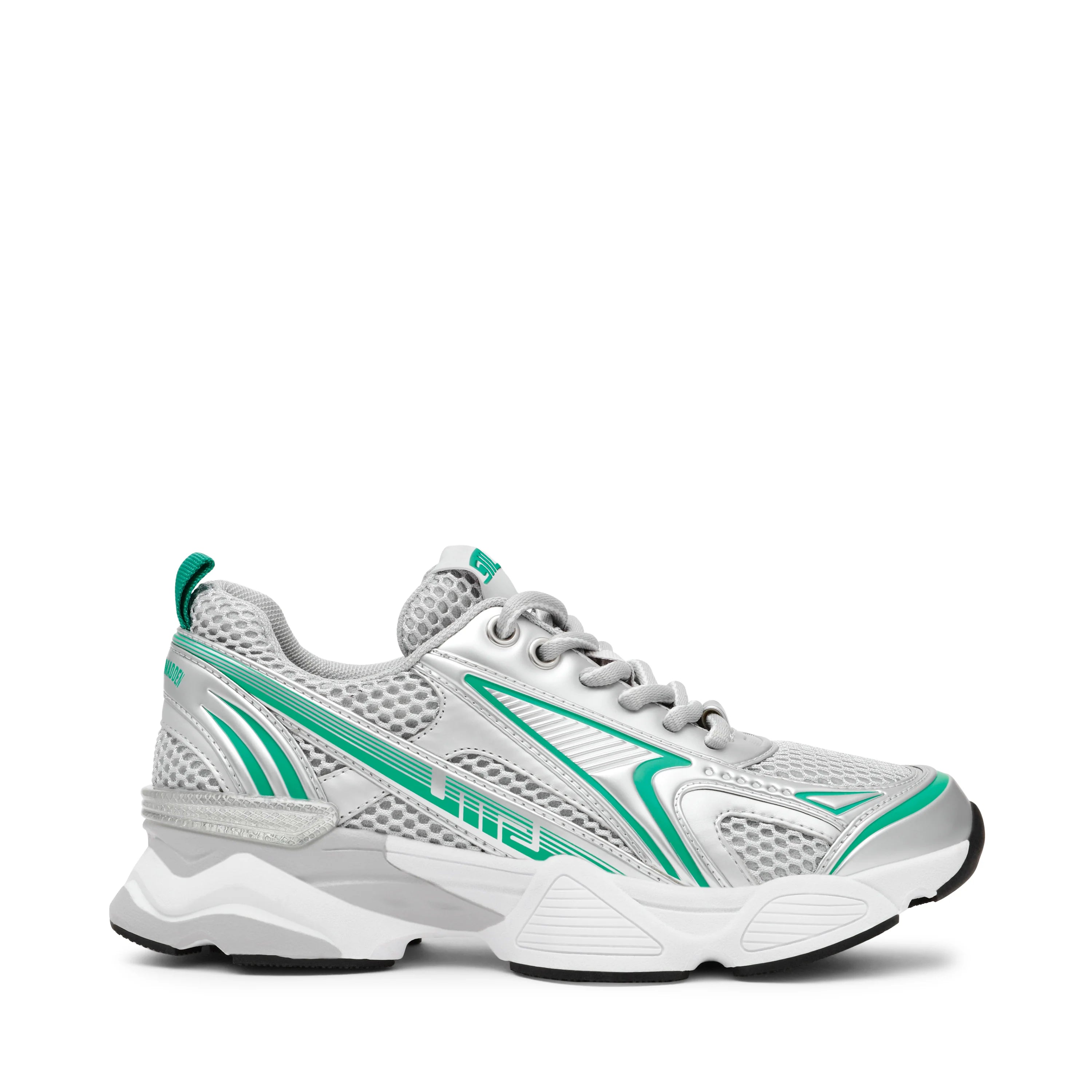 SPEEDSTER-E SNEAKER GREEN MULTI