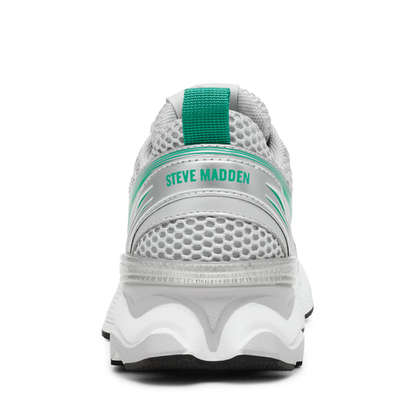 SPEEDSTER-E SNEAKER GREEN MULTI - Steve Madden Polska