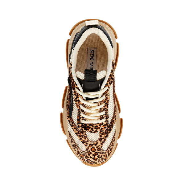 Possessionl-E Sneaker Leopard Multi - Steve Madden Polska